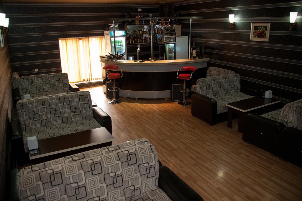 Issam Hotel & Spa Sheki Exterior foto